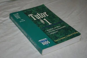 Tutor #1 Amistad Con Dios El Cristo Incomparable Don Cousins 1994 Softcover - Picture 1 of 1