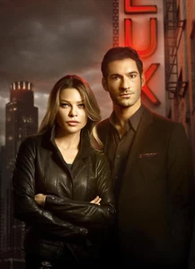 Lucifer Poster SKU 24488 - Picture 1 of 1
