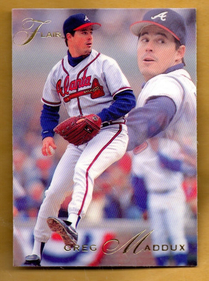 1993 FLAIR SINGLES & RC'S #1 THRU #261***YOU PICK*** - Image 1 of 1