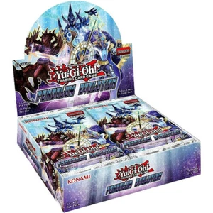 Yu-Gi-Oh! Pendulum Evolution Booster Box 1st Edition (PEVO) New & Sealed - Picture 1 of 1