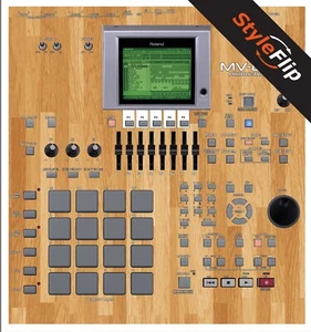 Roland MV 8000 Skins | Wood 5 | Protective Decal | StyleFlip Skins - Picture 1 of 1