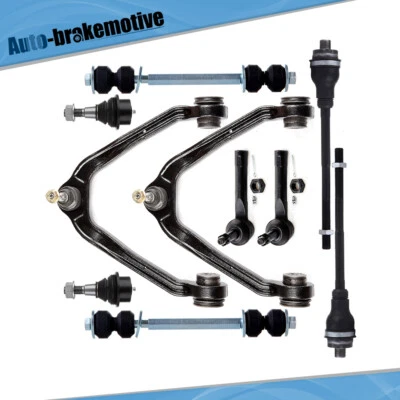 10 Front Ball Joints Front Suspension Kit For Chevrolet Avalanche Silverado 1500 - Image 1 of 4