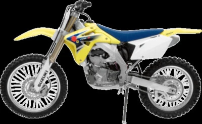 PATA DE CABRA TRAIL TECH 5502-00 RMZ450 08 Foto 1 de 2