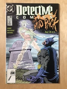 Detective Comics #606 1989 Batman - Picture 1 of 2