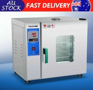 220V Lab Microbial Fermented Incubator Electro-thermal Constant-temp Incubator. - Picture 1 of 6