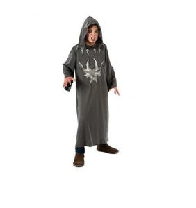 NEW Boy's HORROR Robe MEDIUM Size 8 Halloween Dress Up Costume Child - Imagen 1 de 1