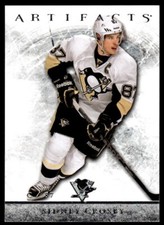 2012-13 Upper Deck Artifacts Sidney Crosby Pittsburgh Penguins #86