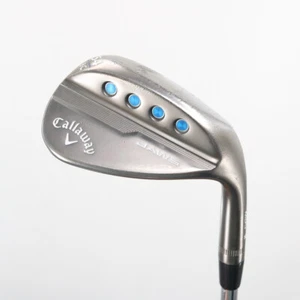 Callaway Jaws MD5 Tour Grey Sand Wedge 54 Deg 54.08C Steel Stiff RH C-147631 - Picture 1 of 6