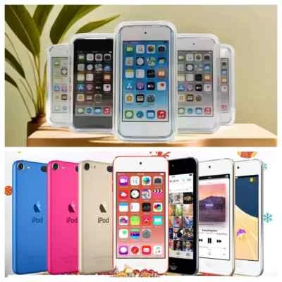 🎁New Apple iPod Touch 5th, 6th, 7th 16gb, 32gb, 64gb, 128gb, 256gb (All colors) - Image 1 of 4