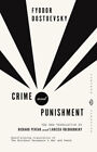 Crime and Punishment: A Novel in Six Parts with Epilogue (Vintage Classics)