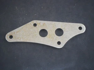 KAWASAKI NOS -0402- GUARD, CHAIN 55020-1020 KX125 KX250 - Picture 1 of 3