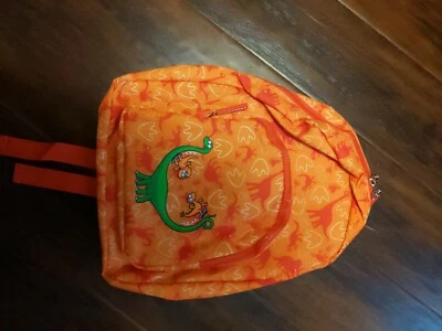 Mochila escolar para niños pequeños Miquel Rius Dinosaurio Ruck Sack Foto 1 de 3