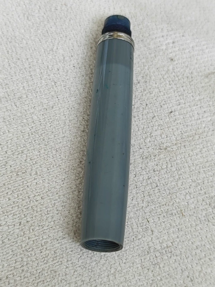 Pluma Estilográfica Trasera PARKER 51 Vacumatic Gris, Piezas Cuerpo Pluma Hecha en Canadá Foto 1 de 4