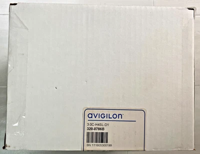 Avigilon 3.0C-H4SL-D1 Dome Camera New In Box - Image 1 of 2