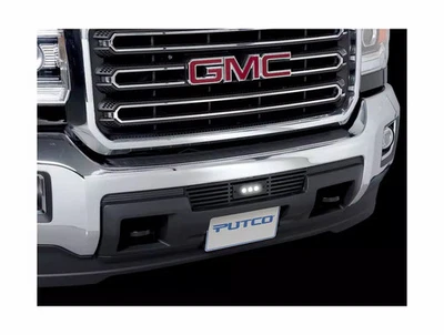 Putco PUT Bumper Grille Inserts - 87196L Fits Select 2015-2019 GMC Sierra - Image 1 of 4