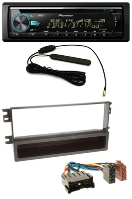 Pioneer CD MP3 AUX DAB USB Autoradio für Kia Shuma 2, Sephia II, Mentor - Bild 1 von 4