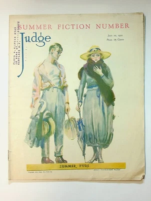 Judge Magazine 2019 VG 1920 - Image 1 of 2