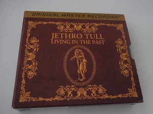 Jethro Tull  /  Living in the Past    MFSL 2 CD Box   ( 24 Karat Gold )  USA - Bild 1 von 8