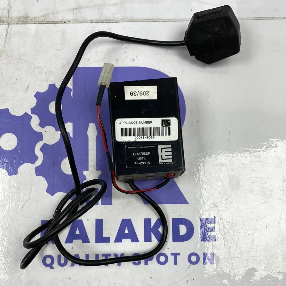 NICD BATTERY CHARGER CE-200 NICD BATTERY CHARGER CE-200 - Image 1 of 1