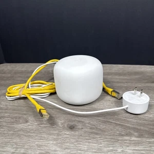 Google Nest WiFi H2D 2nd Gen Mesh AC2200 Router, Fast Shipping - Picture 1 of 4