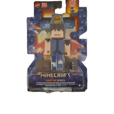 Minecraft Creator Series Mini Figure - Ripped Jeans - Image 1 of 4