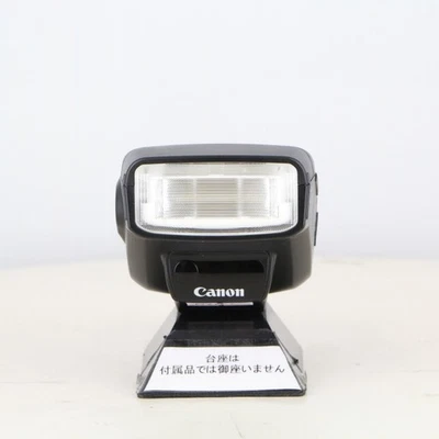 Canon Speedlite 270EX II Flash Compact Portable Excellent Condition JAPAN - Image 1 of 4