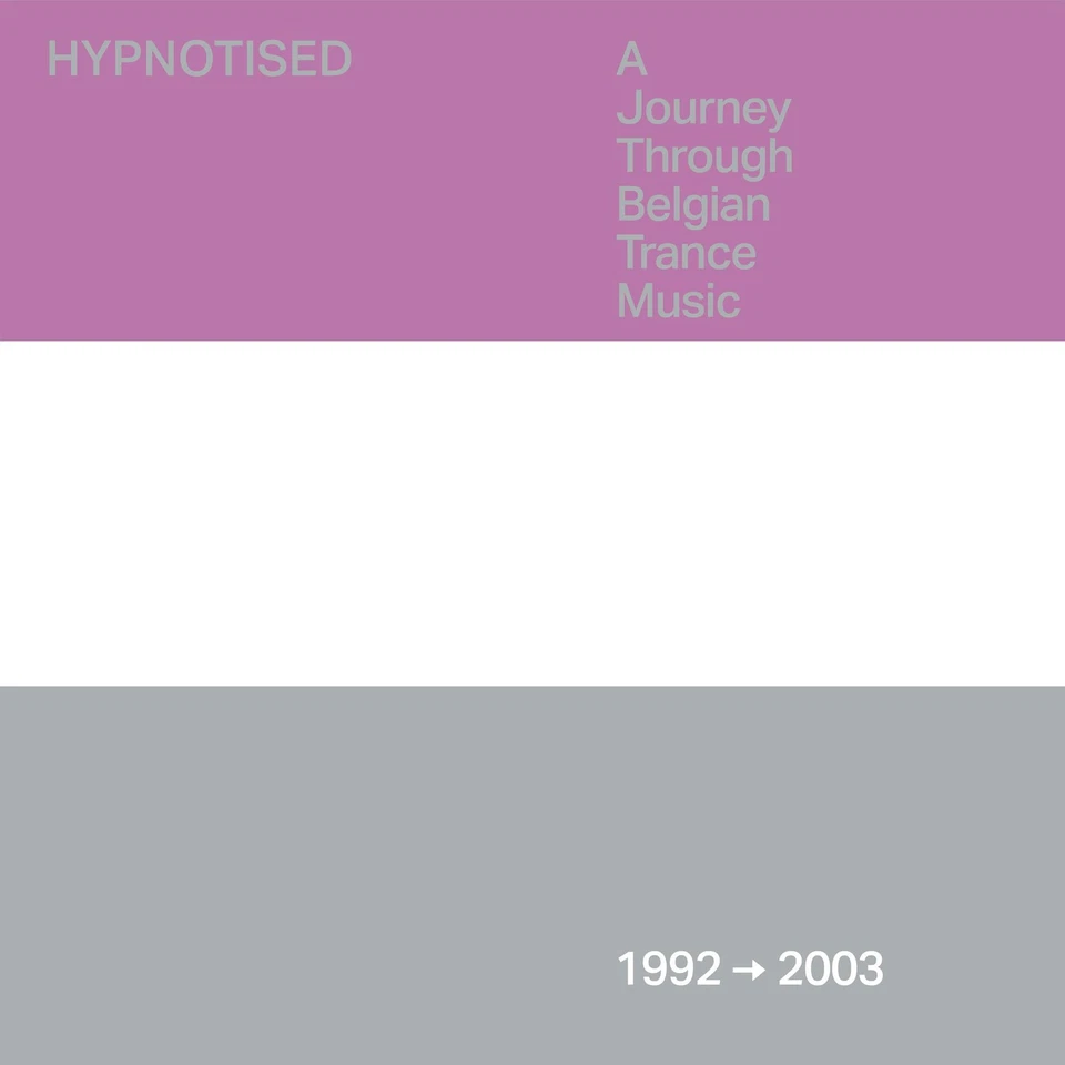 Various - Hypnotised A Journey Through [CD] - Image 1 of 1