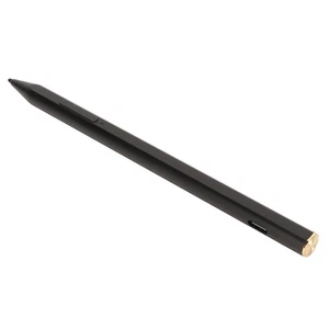 Black Stylus Pen Auto Shutdown 5V 200mA Long Battery Life 4096 Pressure Sens NEW - Afbeelding 1 van 12