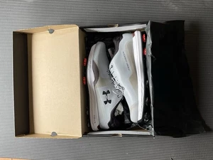 Under Armour Golf Shoes Size 9 Model UA HOVR Match Play E - Picture 1 of 3
