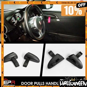 For Porsche GT3 (987 Cayman/ 987 Boxster/ 997 Carrera) RS Type Door Pulls Handle - Bild 1 von 12