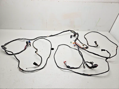 Chevy GMC 1500 1994 Suburban puerta delantera calefacción arnés de cables izquierda derecha OEM Foto 1 de 4