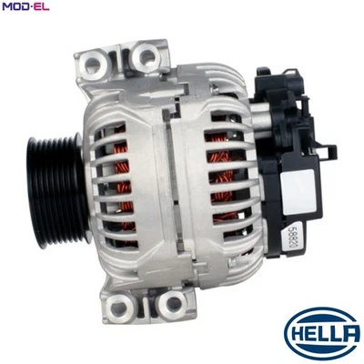 ALTERNATOR 8EL 012 584-161 FOR SCANIA P,G,R,T/series DC9.12/13/16/11/18 8.9L - Image 1 of 4