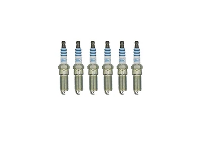 Ford Performance Cold Spark Plug 0.8mm Set Of 6 For Ford Ranger / Bronco / F-150 - Image 1 of 4