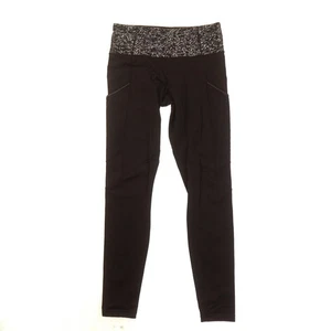 Lululemon schwarze Leggings Damen 8 - Bild 1 von 9