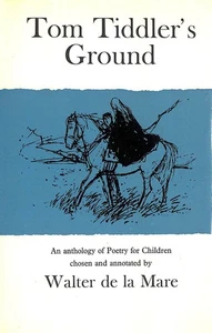 Tom Tiddler's Ground by Walter de la Mare (ed) - Foto 1 di 1