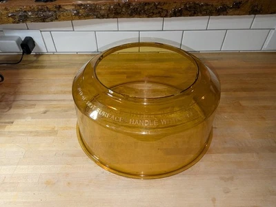 NuWave Pro Plus Infrarot Backofen Nu Wave Dome Ersatz gelb/gelb 20632 - Bild 1 von 3