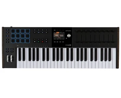 Arturia KeyLab 49 mk3 Controlador de teclado MIDI de 49 teclas - Negro Foto 1 de 2
