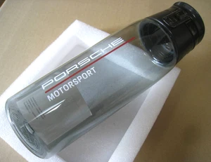 [unbenutzt] Porsche Motorsport Trinkflasche mit Karton - Bild 1 von 9