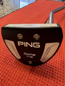 Ping Nome Adjustable Right-Handed Shaft Putter - Picture 1 of 4