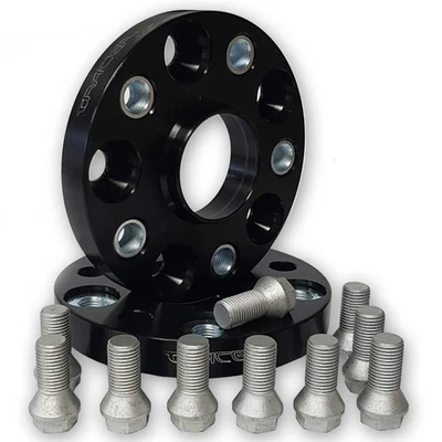 Tracer Separadores de ruedas 2x20mm para Audi 100 Avant 200 Avant 80 Avant A3 Ca - Imagen 1 de 4