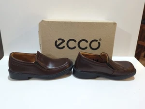ECCO Junior Arlanda Jr. Arlanda Slipon kids loafer. Size 11-11.5 junior (EU 28) - Picture 1 of 9