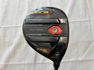 Cobra KING SZ TOUR Fairway Wood 5W Kai'li Blue 60 (S) #822 Golf Clubs - Picture 1 of 6