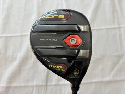 Cobra KING SZ TOUR Fairway Wood 5W Kai'li Blue 60 (S) #822 Golf Clubs - Image 1 of 4