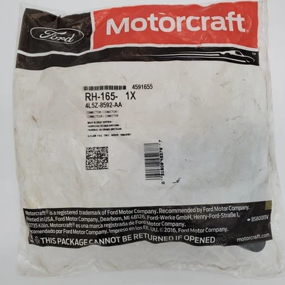 Motorcraft RH-165 Thermostat Housing Upper New for Explorer Pickup Ford Ranger - Image 1 of 4