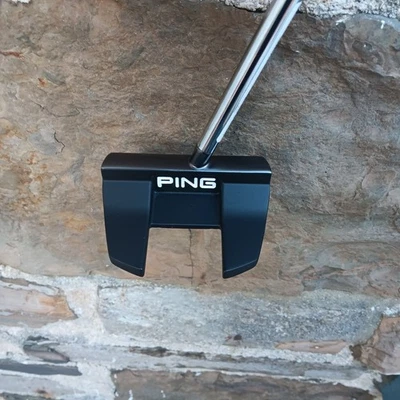 LH Ping Scottsdale PRIME TYNE C Center Shaft Mallet Putter 34" SuperStroke Grip - Image 1 of 4