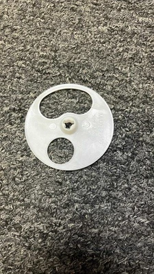 Válvula de retención de drenaje para lavavajillas OEM LG MJX63511301 para LDFN4542S Foto 1 de 2