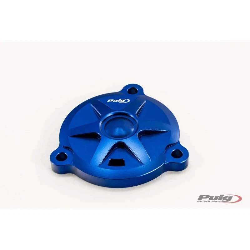 PUIG CACHE GOUPILLE DE BRAS OSCILLANT POUR YAMAHA T-MAX 530 DX/SX 17-19 BLEU - Photo 1/1