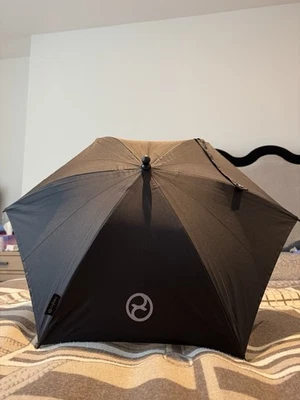 Cybex Pushchair Parasol, Black - Image 1 of 4