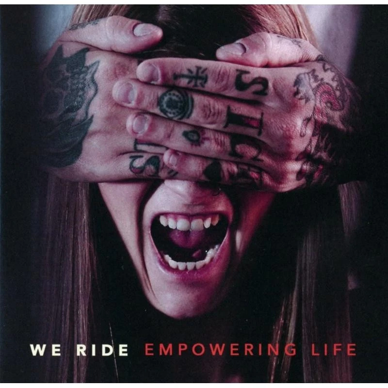 We Ride Empowering Life CD VR743CD Neu - Bild 1 von 1