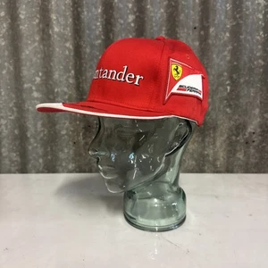 Puma Ferrari F1 Flat Brim Cap – Kimi Raikkonen – One Size - NEW WITH TAGS - Bild 1 von 9